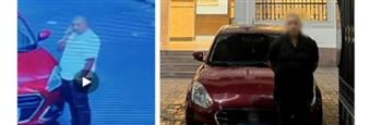 القبض على المتهم بسرقة ديليفري في الإسكندرية 
