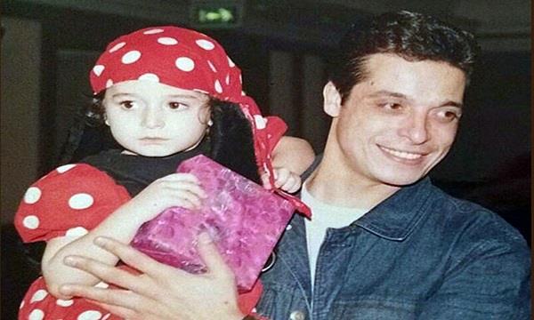 في ذكرى ميلاده.. ابنه عامر منيب توجه رسالة لوالدها الراحل  