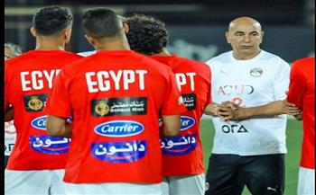 منتخب مصر يخوض مرانه الثاني في استاد السلام..اليوم