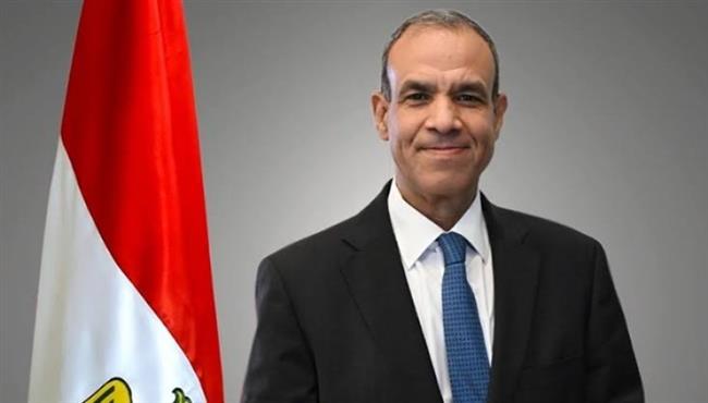 عبد العاطي يؤكد أهمية اضطلاع المجتمع الدولي بمسئولياته للضغط على إسرائيل لدخول المساعدات إلى غزة