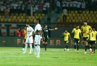 إيقاف الونش.. عقوبات بالجملة على لاعبي الزمالك ووادي دجلة 