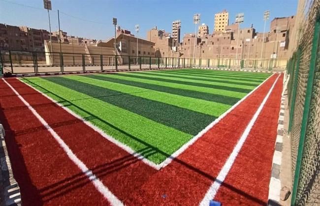 وزارة الشباب: انتهاء المرحلة الأولي من تطوير مركز التنمية الشبابية بمنفلوط    
