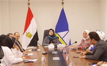 نائب محافظ دمياط تتابع آخر المستجدات في مبادرة Damietta Talents من خلال جولات "أتوبيس المواهب"