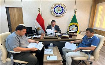 محافظ الدقهلية: تمويل مشروعات جديدة بـ 8 ملايين جنيه لتحقيق التنمية الاقتصادية وتوفير فرص عمل