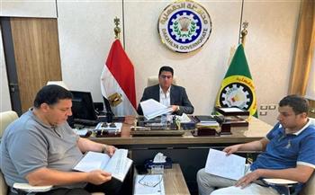 محافظ الدقهلية: تمويل مشروعات جديدة بـ 8 ملايين جنيه لتحقيق التنمية الاقتصادية وتوفير فرص عمل