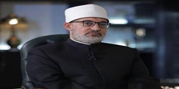 مفتي الجمهورية يعزِّي السودان الشقيق في ضحايا الانهيار الأرضي بجبل " مرَّة "