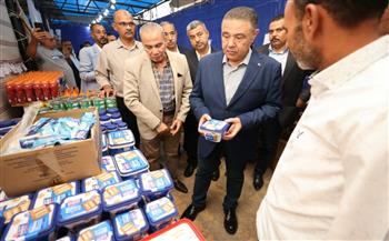 محافظ البحر الأحمر: خصومات كبيرة تصل الي 20% على مستلزمات الدراسة بمعرض أهلا مدارس 
