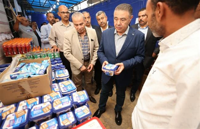 محافظ البحر الأحمر: خصومات كبيرة تصل الي 20% على مستلزمات الدراسة بمعرض أهلا مدارس 