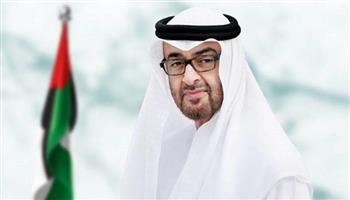 رئيسا الإمارات وغينيا بيساو يبحثان فرص تطوير التعاون الثنائي