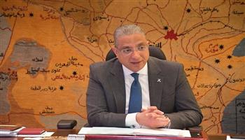 محافظ الفيوم يشهد احتفال "الأوقاف" بالمولد النبوي الشريف