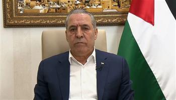 نائب الرئيس الفلسطيني يرحب بموقف فرنسا بشأن ضرورة مشاركة الفلسطينيين بمؤتمر نيويورك