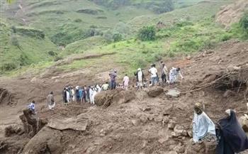 مصرع أكثر من 1000 شخص في انهيار أرضي غربي السودان