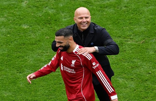 محمد صلاح يواصل أرقامه الاستثنائية في الدوري الإنجليزي 