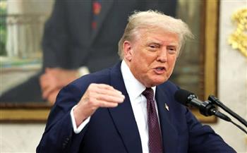 ترامب: مكالمتي مع الرئيس الصيني تناولت الحرب في غزة وأوكرانيا