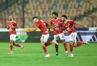 الأهلي يبدأ اليوم الاستعداد لمواجهة حرس الحدود في الدوري