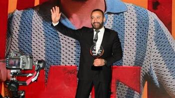 أحمد السقا بعد تكريمه في "دير جيست": الشكر الحقيقي لمن وقفوا بجانبي في أصعب أوقاتي