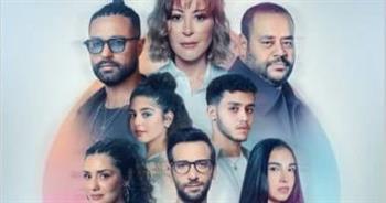 دراما رومانسية معاصرة في البوستر الرسمي لفيلم "هيبتا.. المناظرة الأخيرة"  