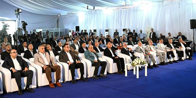 رئيس الوزراء يشهد افتتاح مشروعات تنموية وصناعية جديدة بمنطقة القنطرة غرب