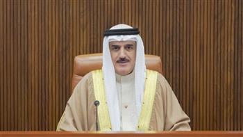 رئيس مجلس النواب البحريني: المملكة تقف دائمًا مع السلام والتعايش ودعم تسوية النزاعات