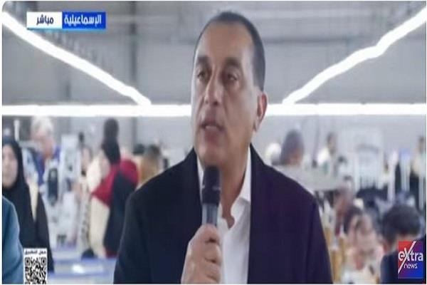 مدبولي: 4 مليارات دولار صادرات سنوية متوقعة من مصانع قناة السويس الجديدة