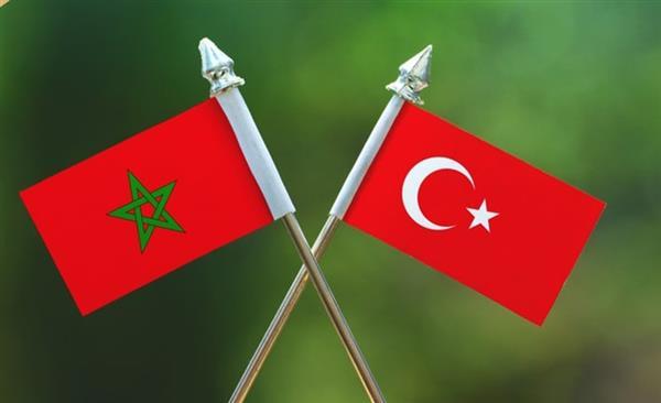 المغرب وتركيا يبحثان التعاون الأمني الثنائي وسبل الارتقاء به