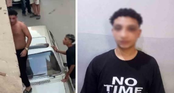 بسبب معاكسة فتاة.. ضبط شخص تعدى على آخرين بالغربية 