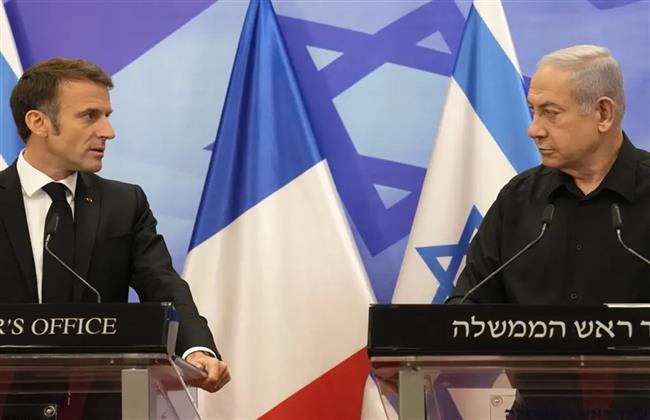 بسبب الاعتراف بالدولة الفلسطينية.. توتر غير مسبوق بين فرنسا وإسرائيل 