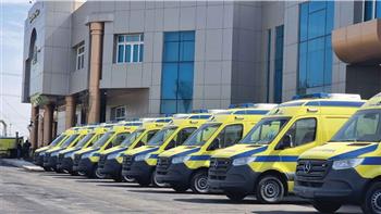 هيئة الإسعاف: 2 مليون خدمة إسعافية سنويًا لإنقاذ الأرواح بفضل سلاسل الإمداد