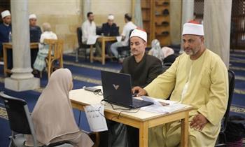 الجامع الأزهر ينظم مسابقة لذوي الهمم لحفظ القرآن الكريم