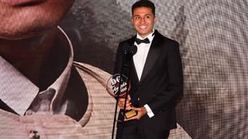 مصطفى عماد يتألق في حفل "دير جيست 22" ويشيد بالمخرج محمد سامي