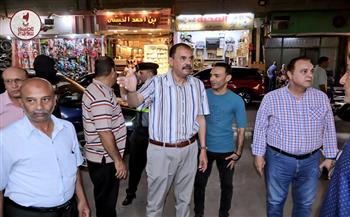 محافظ سوهاج يشدد على سرعة إنجاز مشروعات الرصف والتطوير والالتزام بالمعايير القياسية  