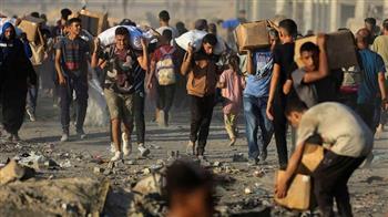 الإغاثة الفلسطينية: المعاناة الإنسانية في قطاع غزة بلغت ذروتها