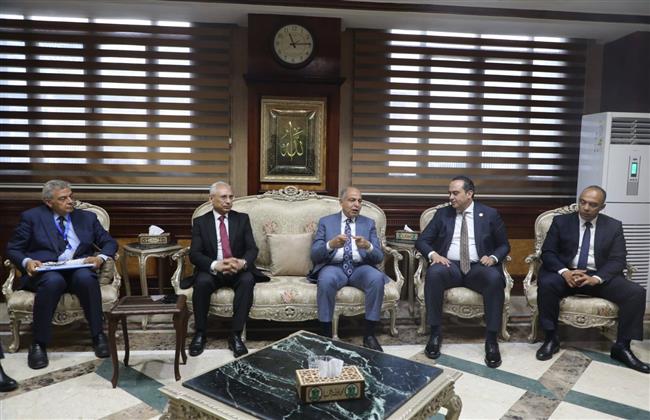رئيس «الرعاية الصحية»: نسخر كل إمكاناتنا لتكون المنيا نموذجًا لتطبيق المنظومة في مرحلتها الثانية