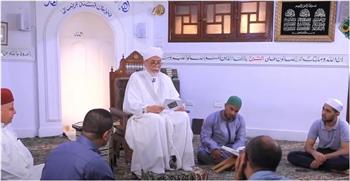 الدكتور يسري جبر يرد على من يعترضون على سماع مديح النبي 