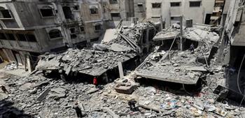 استشهاد 79 فلسطينيًا بقصف ورصاص الاحتلال الإسرائيلي في قطاع غزة منذ فجر السبت