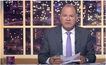 نشأت الديهي محذرًا إسرائيل بعد الهجوم على مصر: "إن عدتم عدنا"