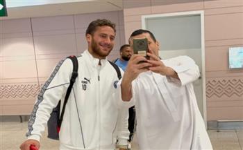 كأس إنتركونتيننتال.. بعثة بيراميدز تصل جدة لمواجهة الأهلي السعودي 