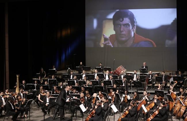 أمسية أوركسترالية بمذاق السينما العالمية فى الأوبرا 