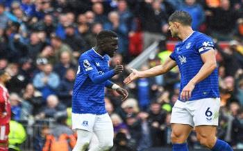 ديربي الميرسيسايد.. إيفرتون يسجل الأول في مرمى ليفربول بالدوري الإنجليزي