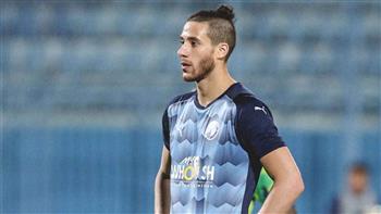 بعد اتهامه بالتزوير.. ما هي العقوبة المنتظرة للاعب بيراميدز رمضان صبحي؟