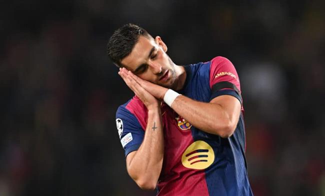 الدوري الإسباني| الدقيقة 30.. برشلونة 1-0 خيتافي