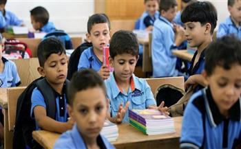 انتظام الدراسة في يومها الثاني ودخول 14 مدرسة الخدمة بالقاهرة