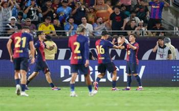 تشكيل برشلونة المتوقع أمام خيتافي في الدوري الإسباني