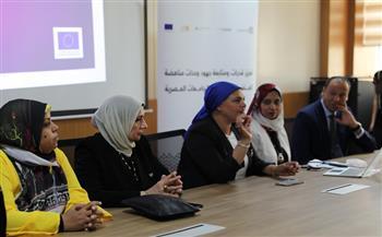 "القومي للمرأة" ينظم ورشة عمل حول العنف الإلكتروني والأمن السيبراني بجامعة الجلالة 