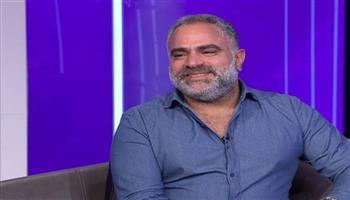 تعرف على دور محمد شاهين في مسلسل «طالع نازل»