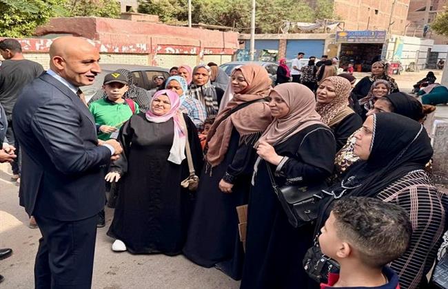 وزير التعليم يستكمل جولته لمتابعة انطلاق العام الدراسي الجديد بعدد من المدارس