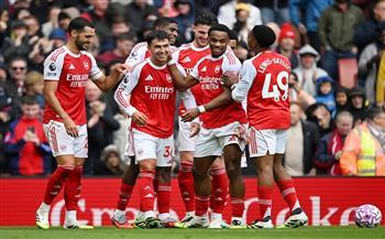 تشكيل أرسنال المتوقع ضد مانشستر سيتي في الدوري الإنجليزي