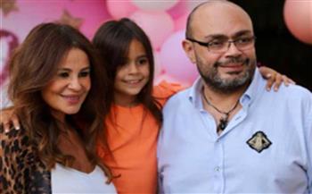 كارول سماحة  توجه رسالة مؤثرة لزوجها الراحل وابنتهما تالا