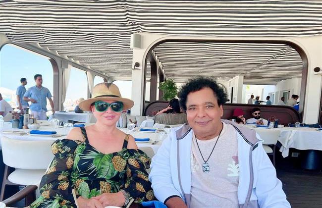 إلهام شاهين توجه رسالة مؤثرة لـ محمد منير: "ربنا يسعدك كما أسعدت الملايين"