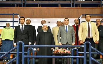 بالإنابة عن محافظ بورسعيد.. نائب المحافظ يشهد انطلاق المبادرة الوطنية "صحح مفاهيمك" بالمحافظة